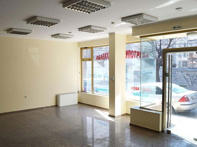 Комерційне приміщення