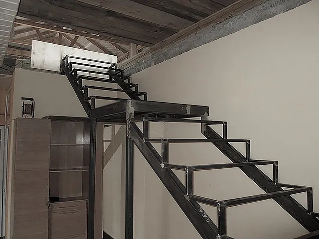 Металевий каркас