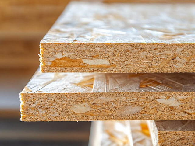 Влагостойкая OSB